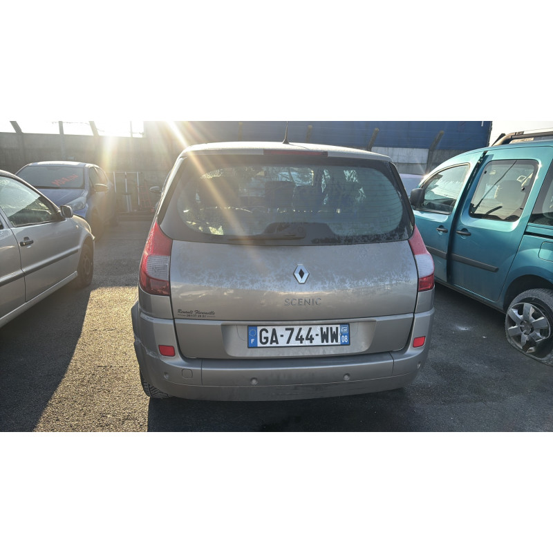 Bras essuie glace arriere RENAULT SCENIC 2 Photo n°16