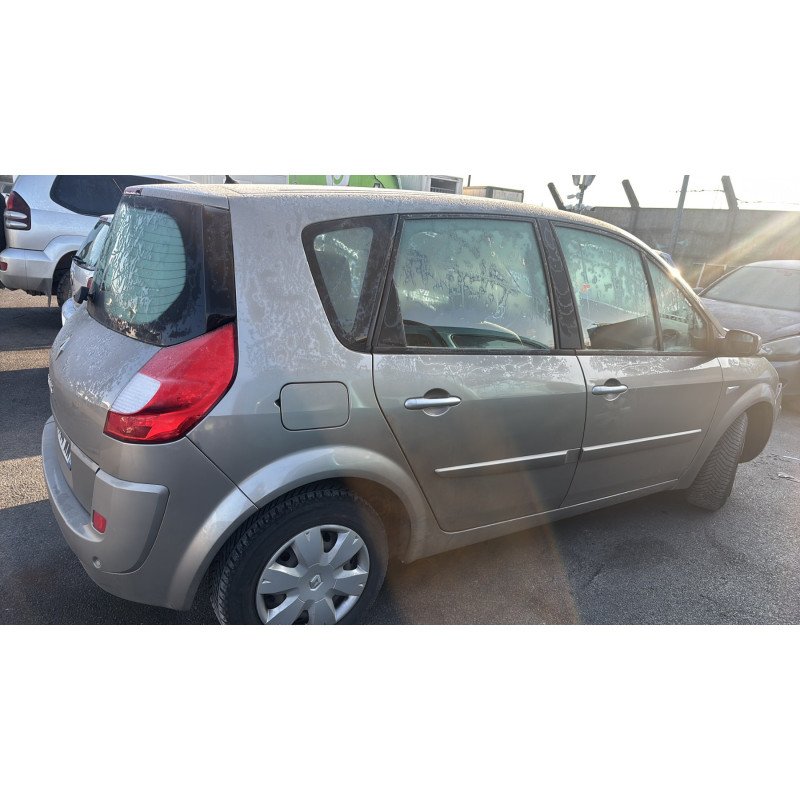 Bras essuie glace arriere RENAULT SCENIC 2 Photo n°17