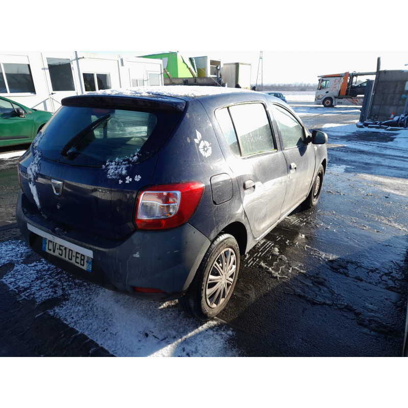 Pommeau de vitesses DACIA SANDERO 2 Photo n°5
