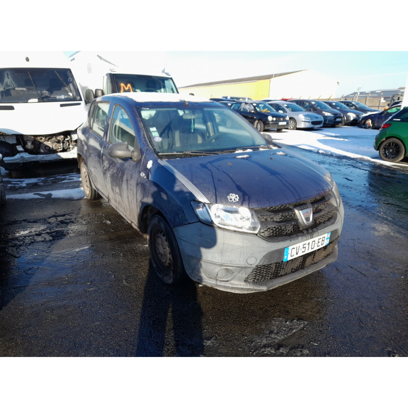 Pommeau de vitesses DACIA SANDERO 2 Photo n°6