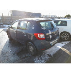 Pommeau de vitesses DACIA SANDERO 2