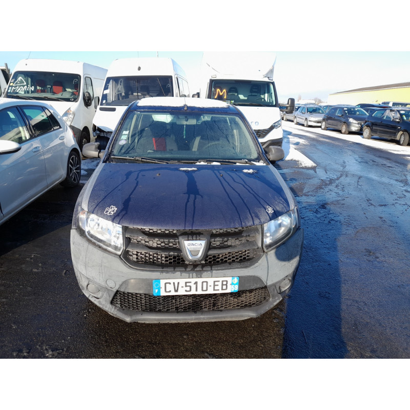 Pommeau de vitesses DACIA SANDERO 2 Photo n°8