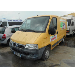 Renfort pare choc avant (traverse) FIAT DUCATO 2