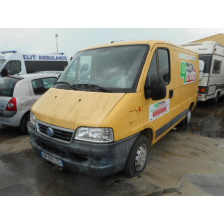 Renfort pare choc avant (traverse) FIAT DUCATO 2