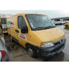 Renfort pare choc avant (traverse) FIAT DUCATO 2