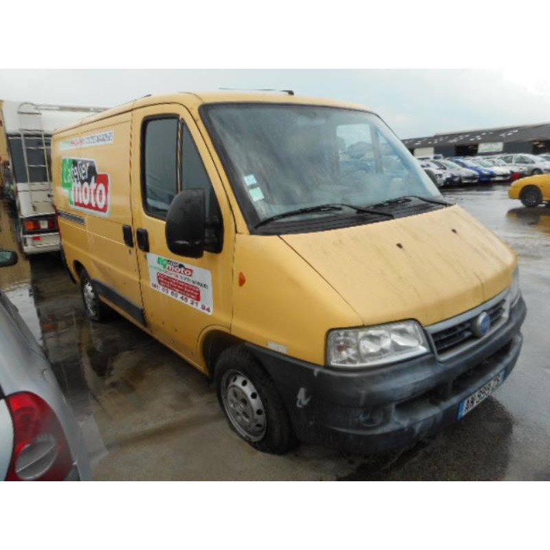 Renfort pare choc avant (traverse) FIAT DUCATO 2 Photo n°3