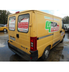 Renfort pare choc avant (traverse) FIAT DUCATO 2