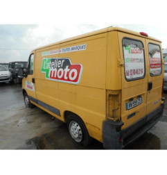 Renfort pare choc avant (traverse) FIAT DUCATO 2