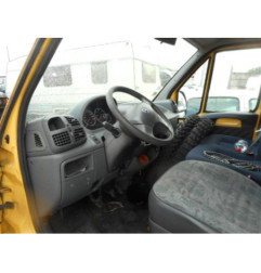 Renfort pare choc avant (traverse) FIAT DUCATO 2