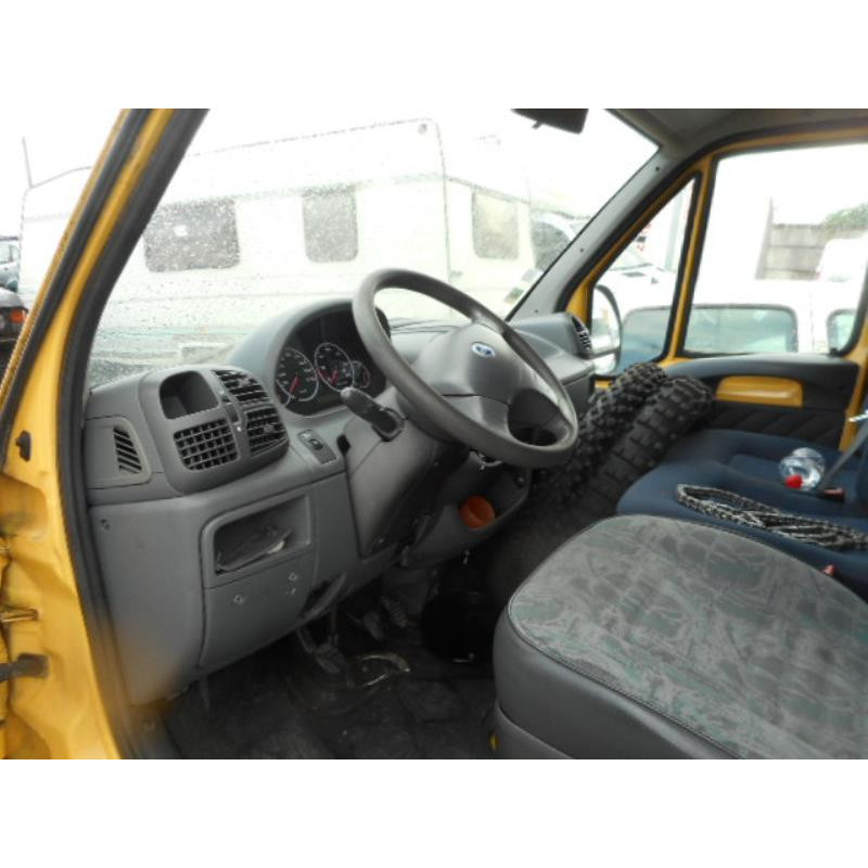 Renfort pare choc avant (traverse) FIAT DUCATO 2 Photo n°6