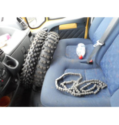 Renfort pare choc avant (traverse) FIAT DUCATO 2