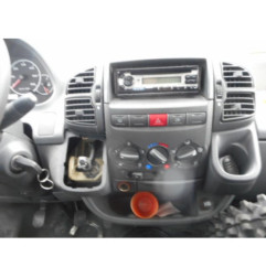 Renfort pare choc avant (traverse) FIAT DUCATO 2