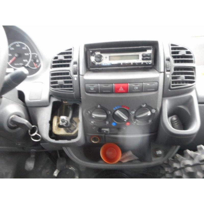 Renfort pare choc avant (traverse) FIAT DUCATO 2 Photo n°8