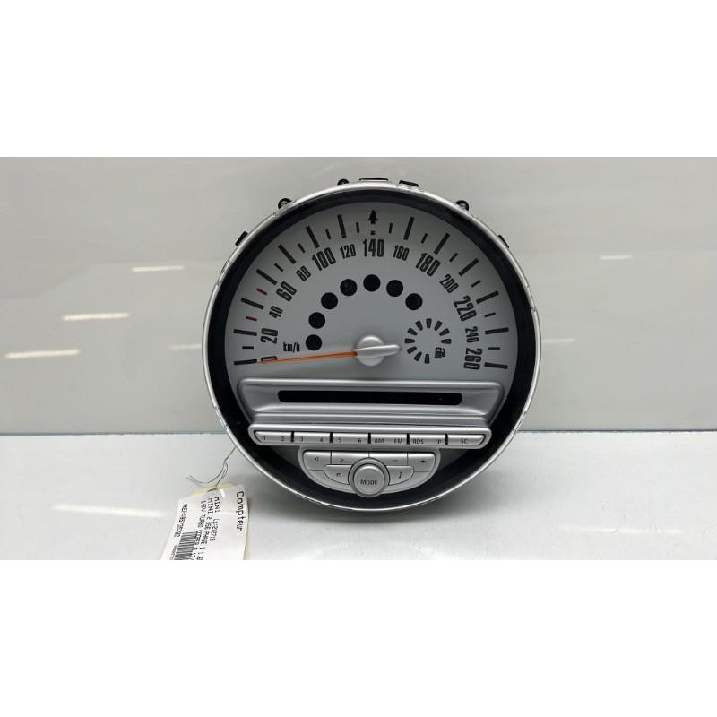 Compteur MINI MINI 2 R56 Photo n°1