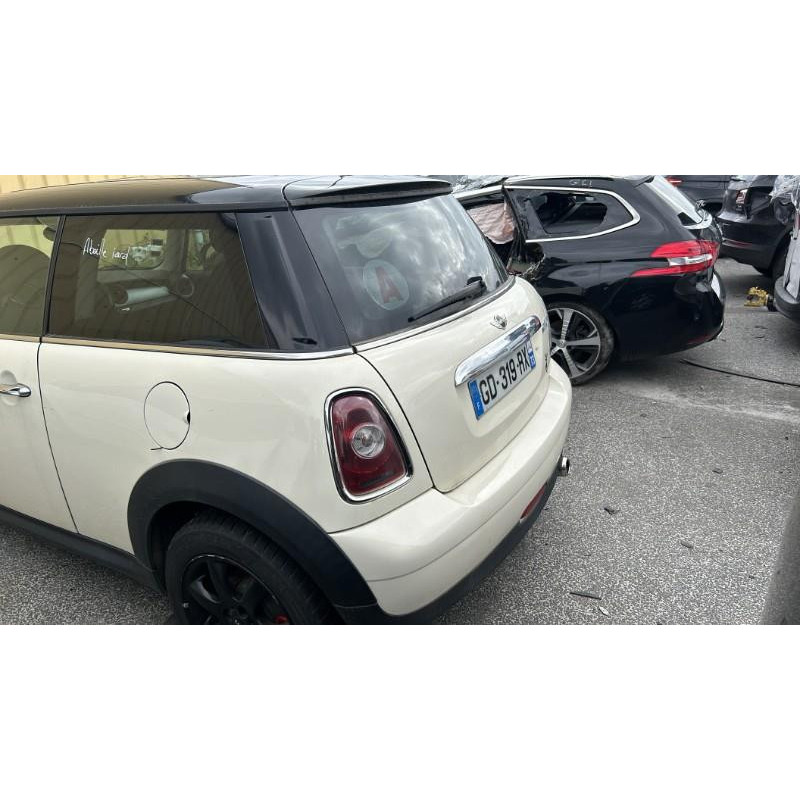 Compteur MINI MINI 2 R56 Photo n°11