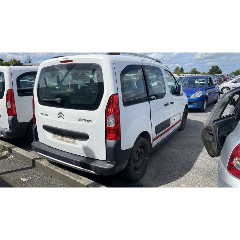 Cremaillere assistee CITROEN BERLINGO 2 Photo n°6
