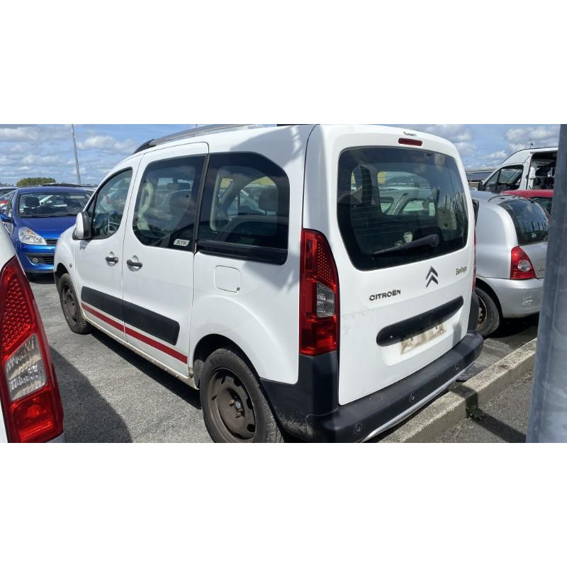 Cremaillere assistee CITROEN BERLINGO 2 Photo n°9
