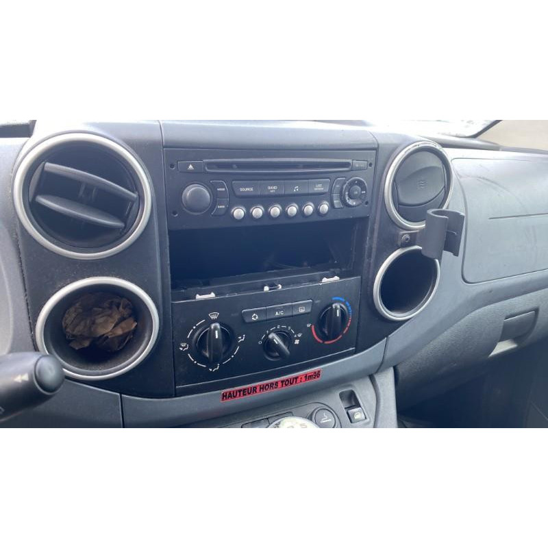 Cremaillere assistee CITROEN BERLINGO 2 Photo n°14