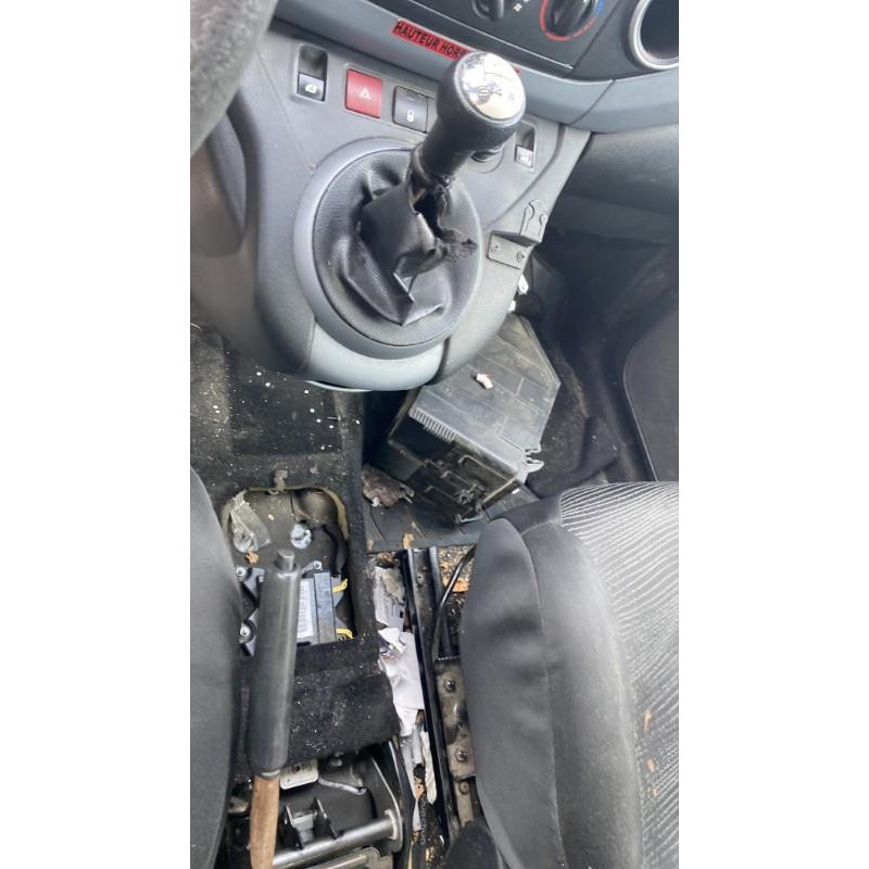Cremaillere assistee CITROEN BERLINGO 2 Photo n°15