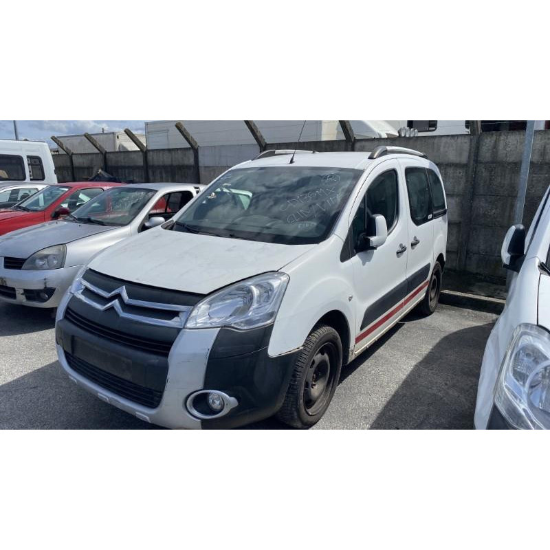 Cremaillere assistee CITROEN BERLINGO 2 Photo n°17