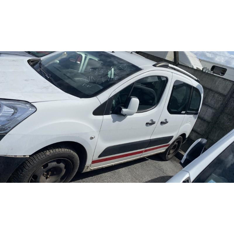 Cremaillere assistee CITROEN BERLINGO 2 Photo n°18
