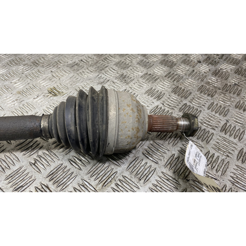 Cardan gauche (transmission) PEUGEOT 508 1 Photo n°3