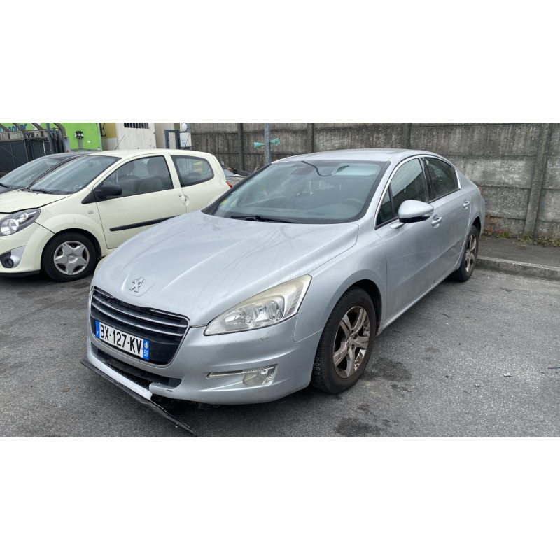Cardan gauche (transmission) PEUGEOT 508 1 Photo n°8