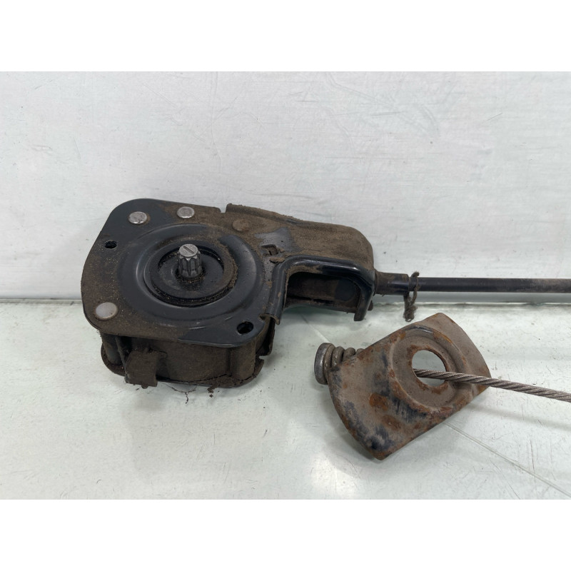 Treuil de roue de secours CITROEN C4 PICASSO 1 Photo n°1