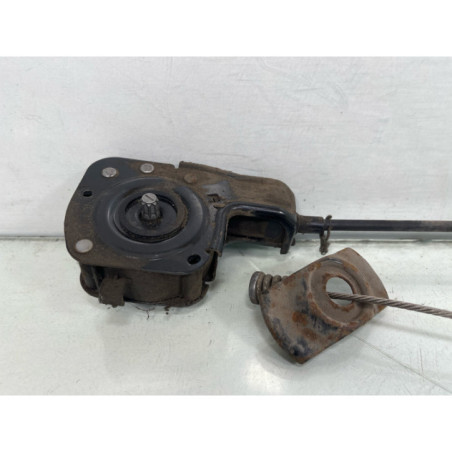 Treuil de roue de secours CITROEN C4 PICASSO 1 Photo n°1