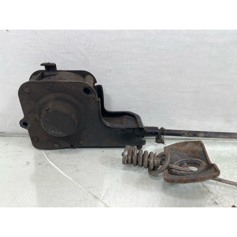 Treuil de roue de secours CITROEN C4 PICASSO 1 Photo n°4