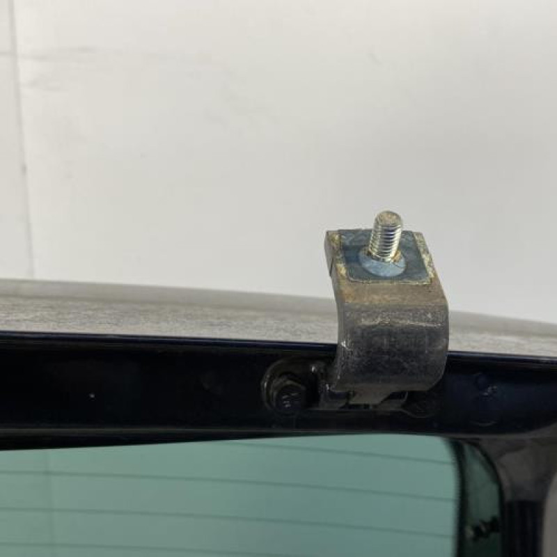 Malle/Hayon arriere SKODA ROOMSTER Photo n°5