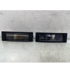 Eclairage de plaque MINI MINI 2 R60