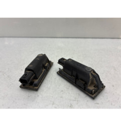 Eclairage de plaque RENAULT CLIO 4