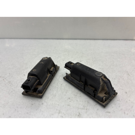 Eclairage de plaque RENAULT CLIO 4