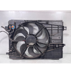 Moto ventilateur radiateur CITROEN C4 GRAND PICASSO 2 Photo n°1