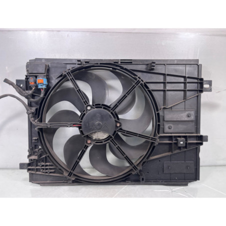 Moto ventilateur radiateur CITROEN C4 GRAND PICASSO 2 Photo n°1