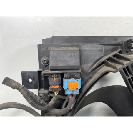 Moto ventilateur radiateur CITROEN C4 GRAND PICASSO 2