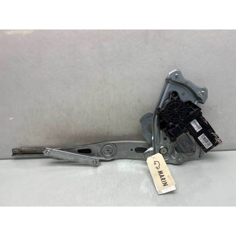 Leve vitre electrique avant gauche RENAULT SCENIC 3 Photo n°1