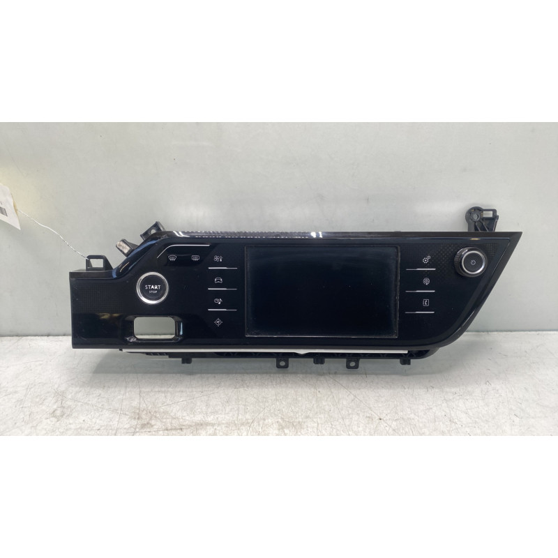 Ecran GPS CITROEN C4 GRAND PICASSO 2 Photo n°1