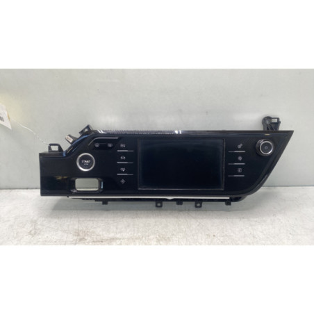 Ecran GPS CITROEN C4 GRAND PICASSO 2 Photo n°1
