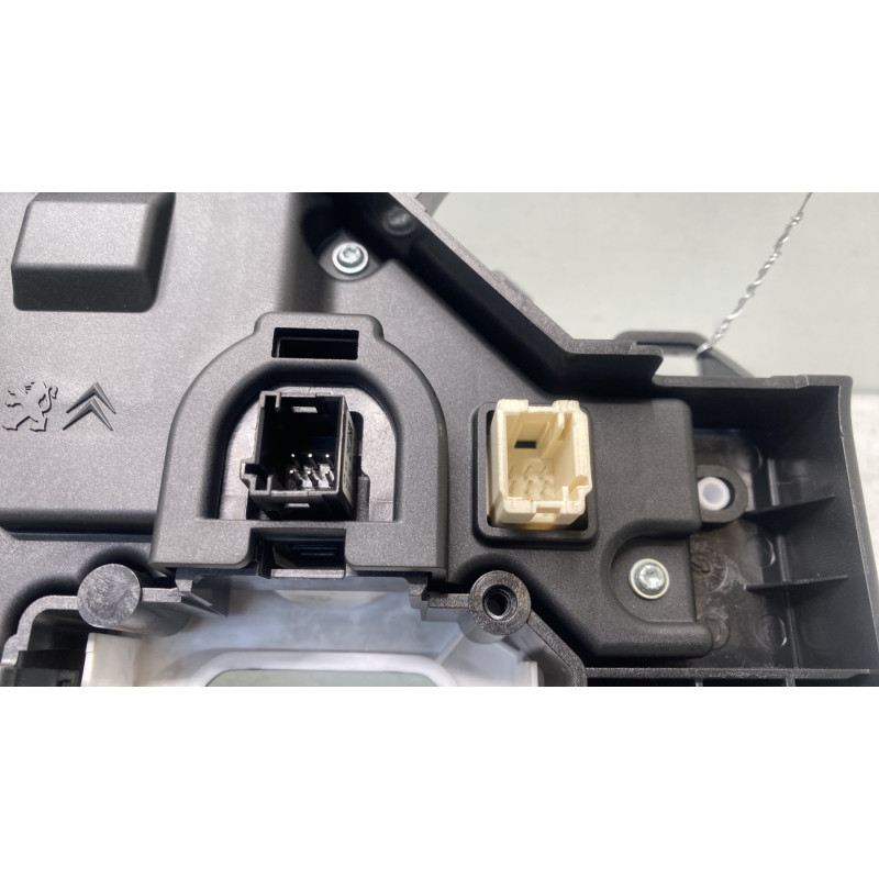 Ecran GPS CITROEN C4 GRAND PICASSO 2 Photo n°8