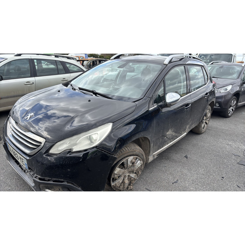 Anti brouillard arriere gauche PEUGEOT 2008 1 Photo n°14