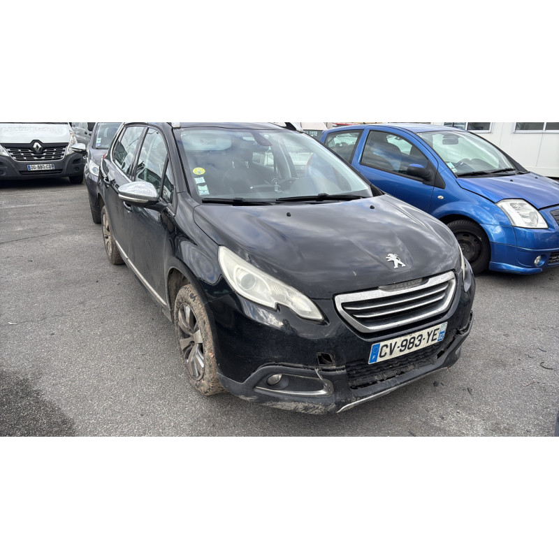 Anti brouillard arriere gauche PEUGEOT 2008 1 Photo n°15