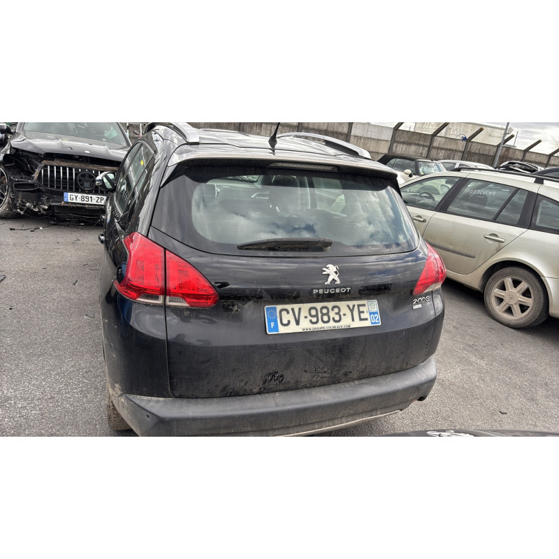 Anti brouillard arriere gauche PEUGEOT 2008 1 Photo n°18
