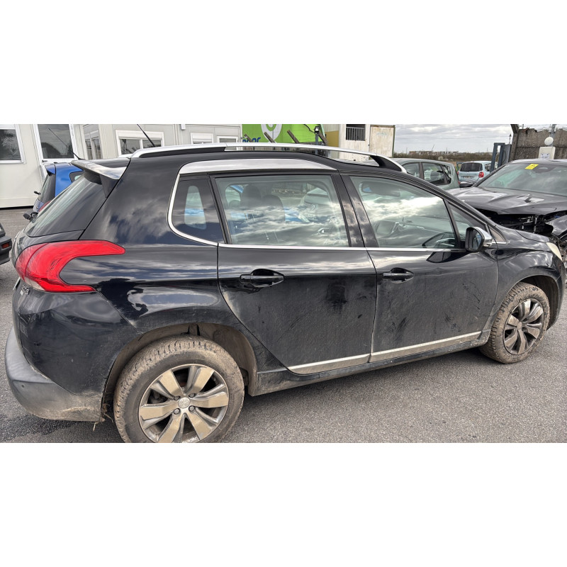 Anti brouillard arriere gauche PEUGEOT 2008 1 Photo n°19