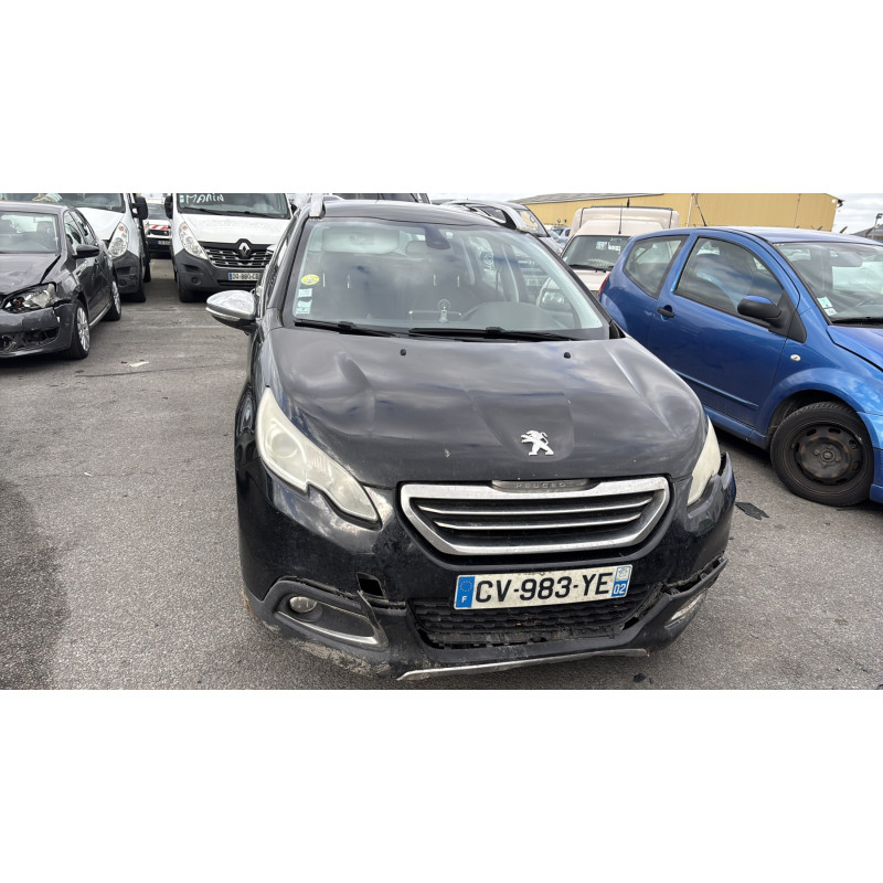 Anti brouillard arriere gauche PEUGEOT 2008 1 Photo n°20