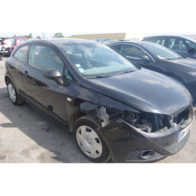Renfort pare choc avant (traverse) SEAT IBIZA 4 Photo n°3