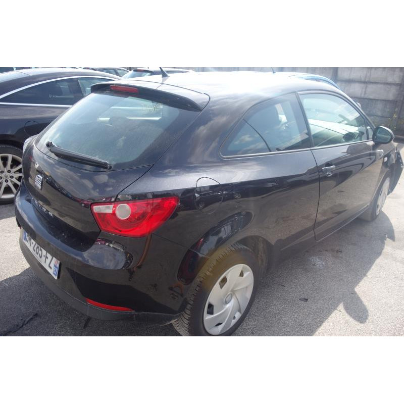 Renfort pare choc avant (traverse) SEAT IBIZA 4 Photo n°4