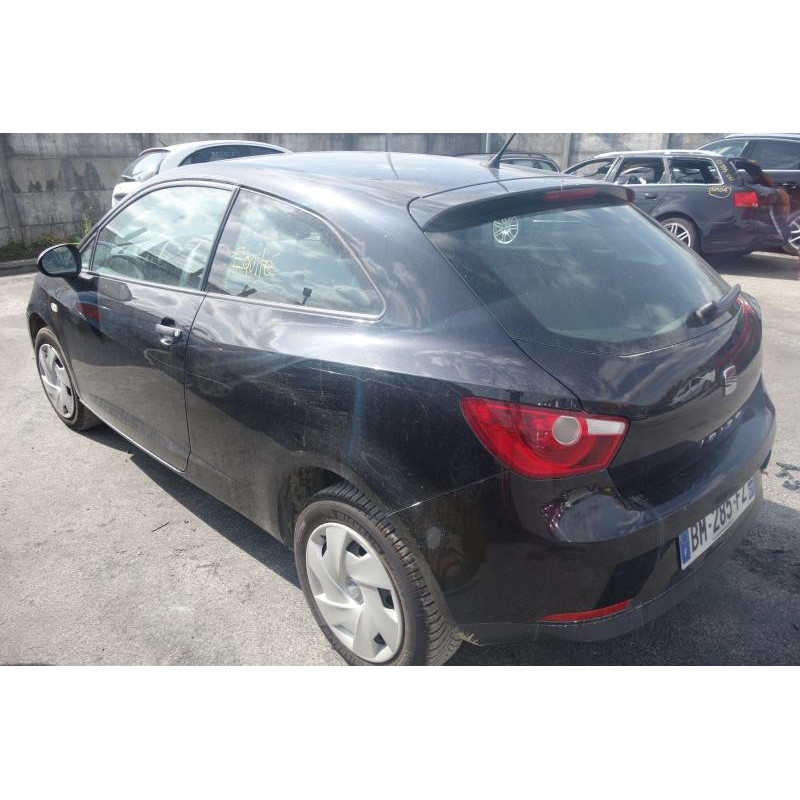 Renfort pare choc avant (traverse) SEAT IBIZA 4 Photo n°5