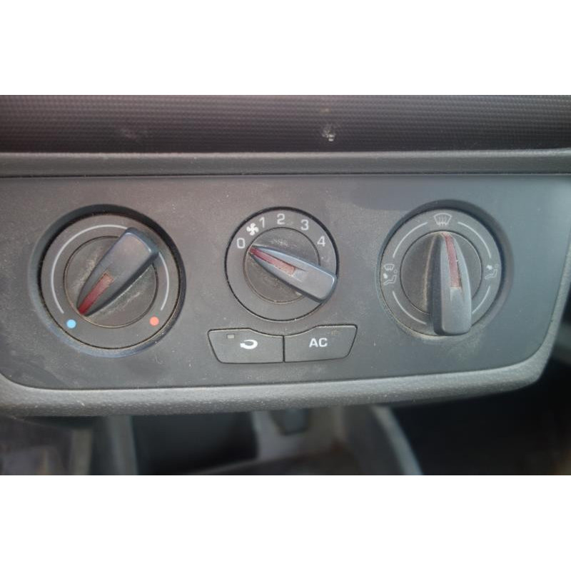 Renfort pare choc avant (traverse) SEAT IBIZA 4 Photo n°7